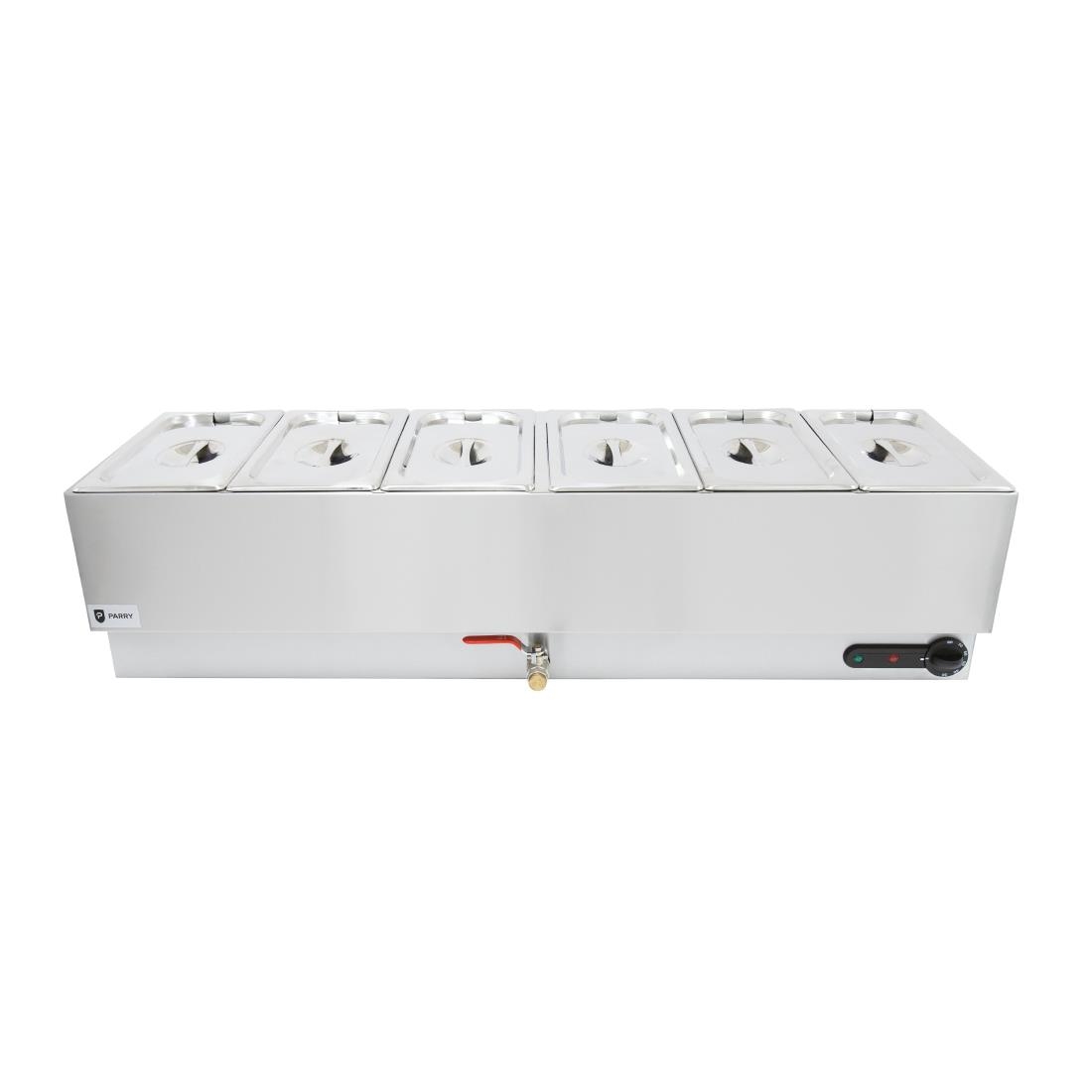 Parry Gastronorm Bain Marie 1987