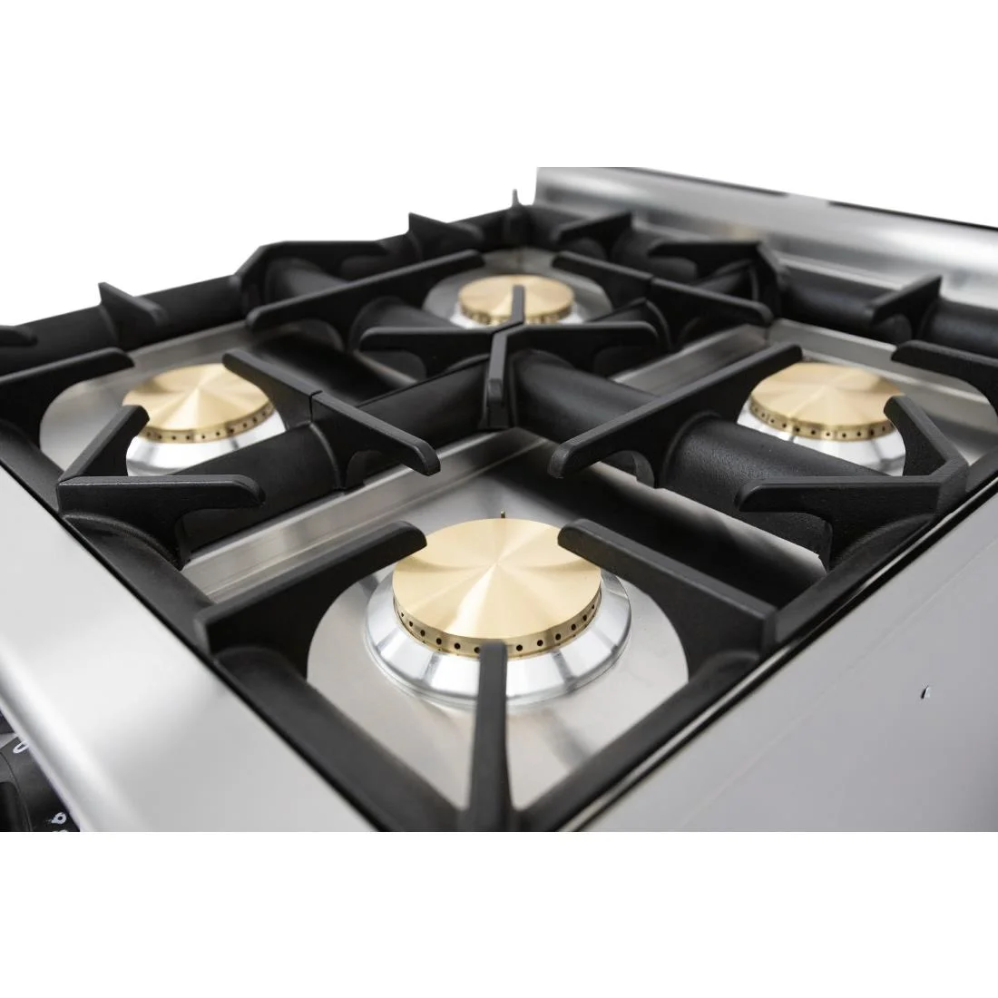Parry 4 Burner Natural Gas Oven Range P4BO - Image 3