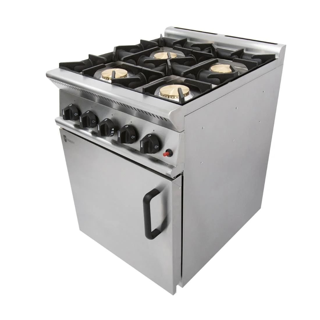 Parry 4 Burner Natural Gas Oven Range P4BO - Image 4