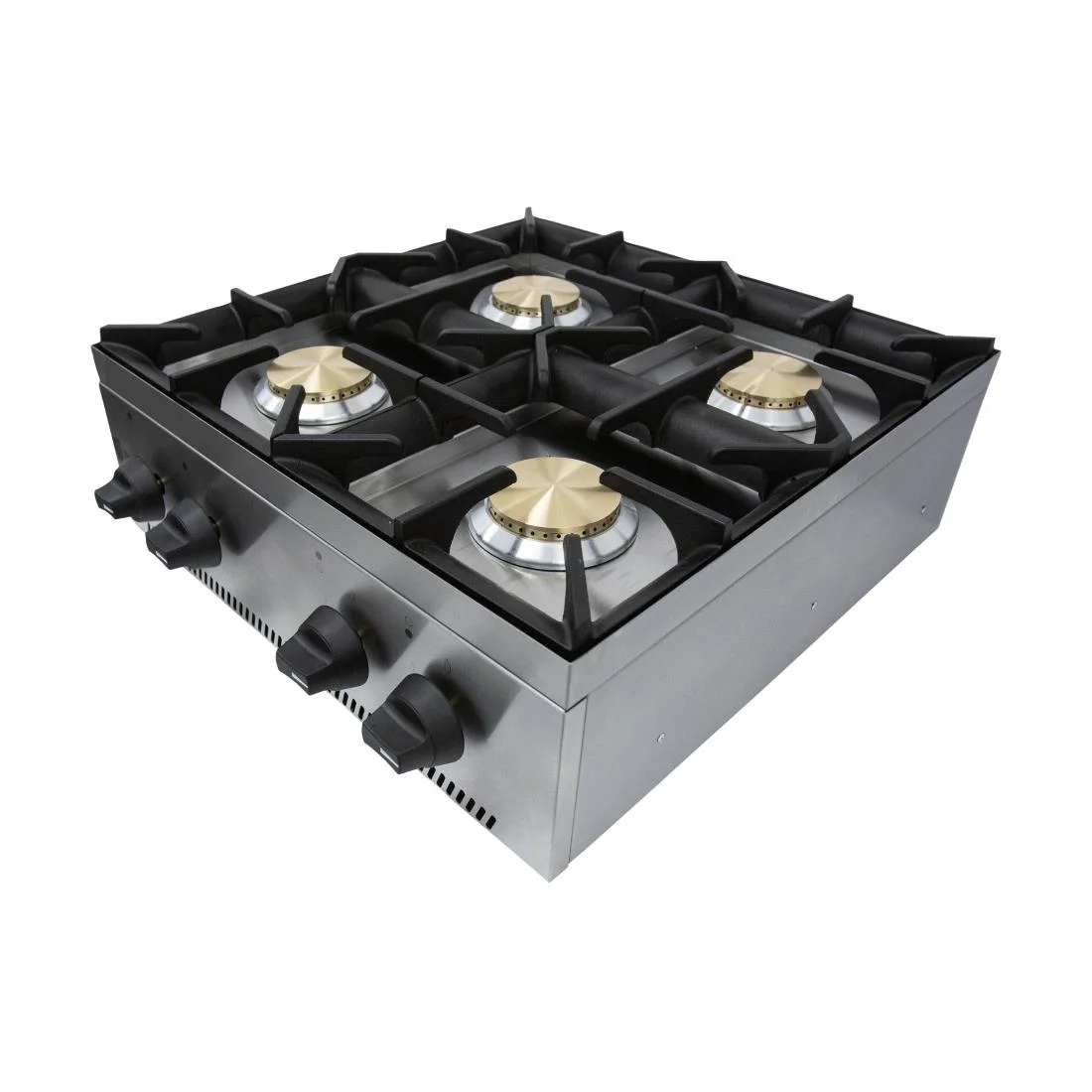 Parry Propane Gas 4 Hob Unit AG4HP - Image 2
