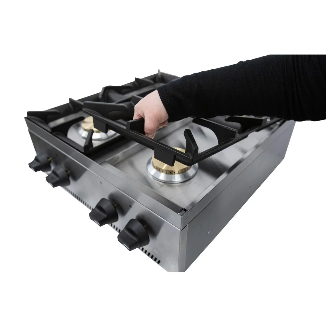 Parry Propane Gas 4 Hob Unit AG4HP - Image 3