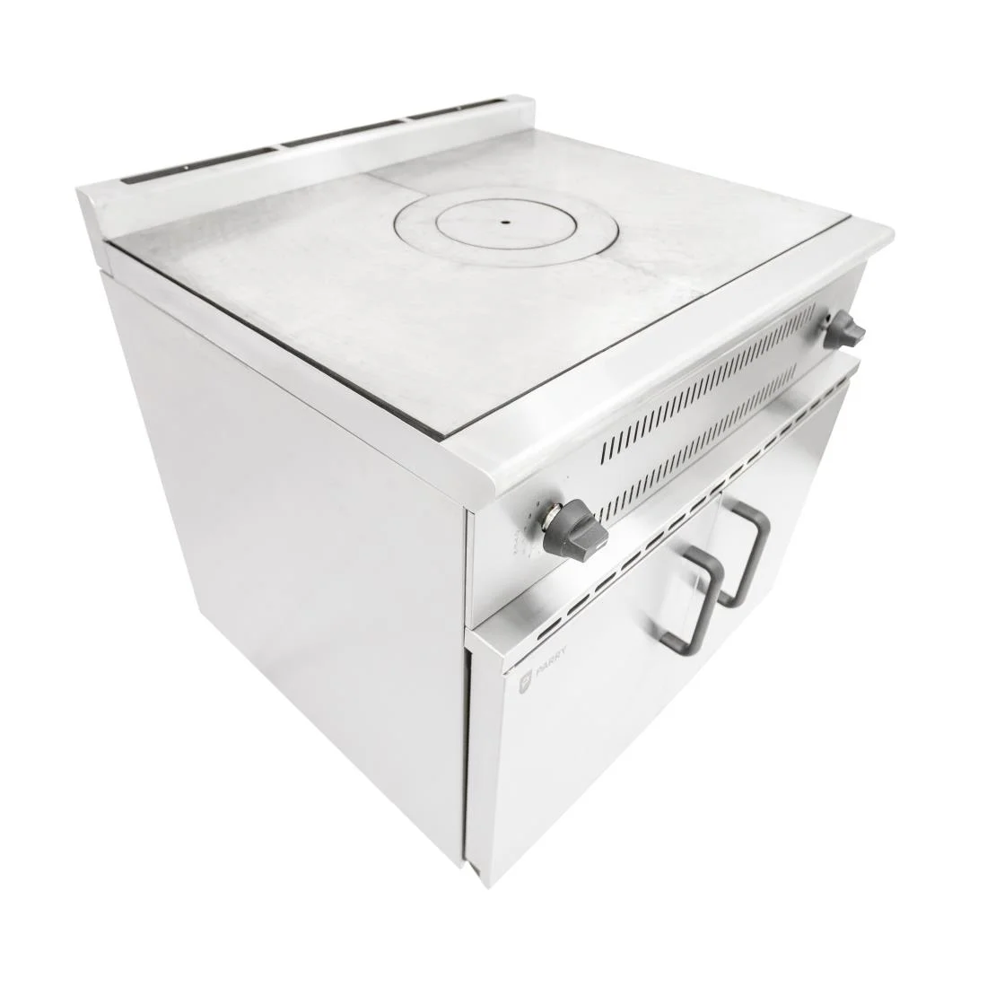 Parry Solid Top Natural Gas Oven Range USHO - Image 3