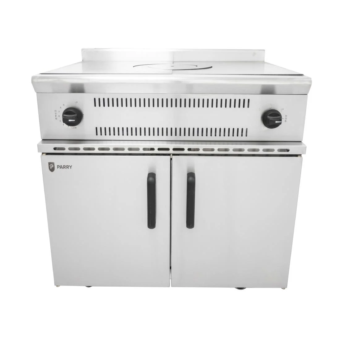Parry Solid Top Natural Gas Oven Range USHO - Image 4