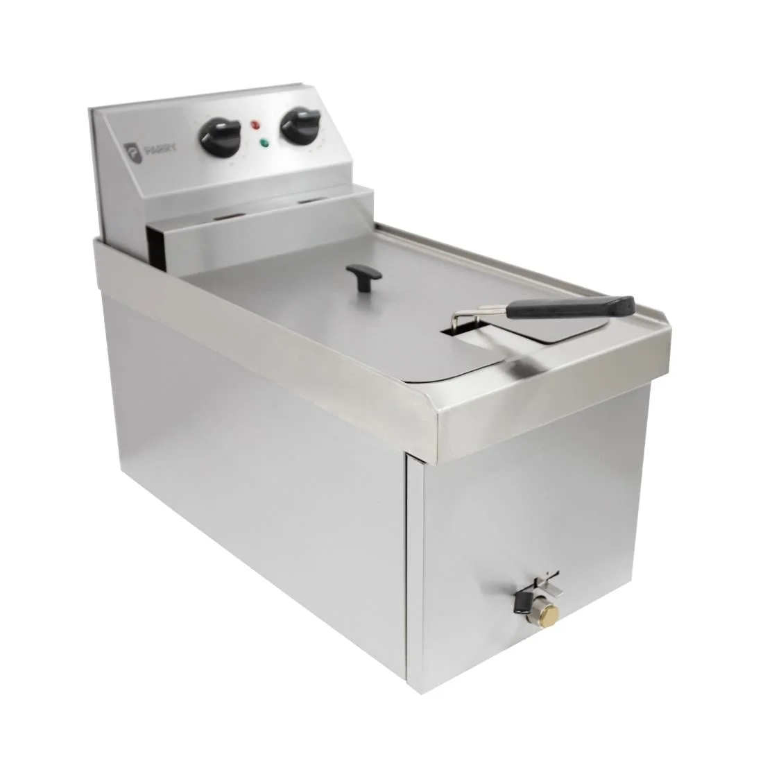 Parry Single Tank Countertop Fryer NPSF6