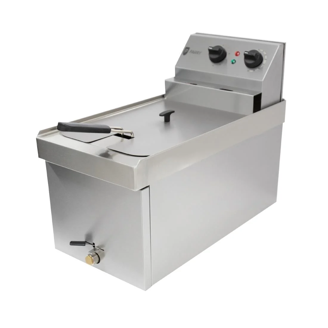 Parry Single Tank Countertop Fryer NPSF6
