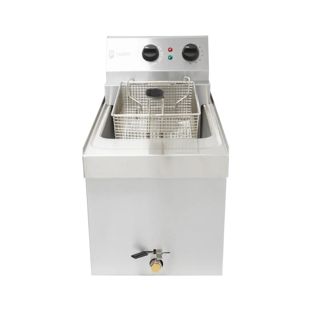 Parry Single Tank Countertop Fryer NPSF9 - Image 6