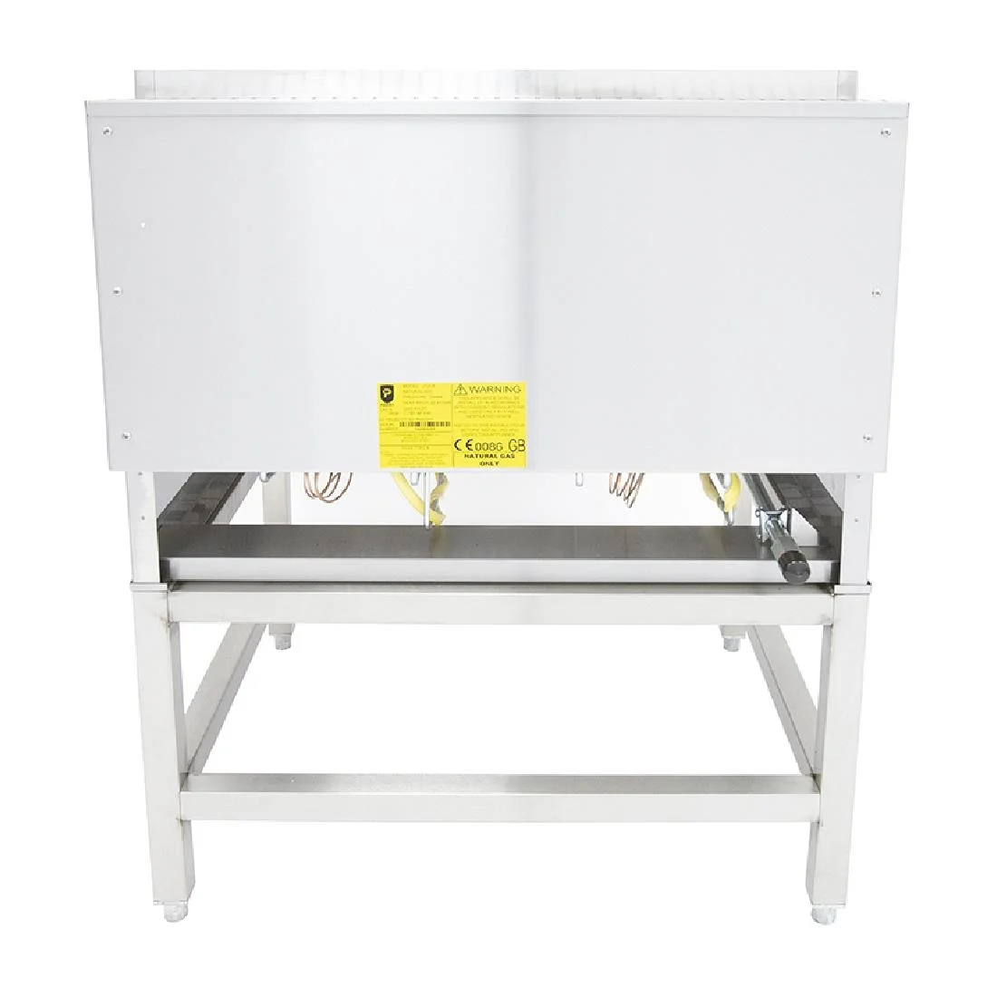 Parry Heavy Duty Chargrill UGC8P - Image 6
