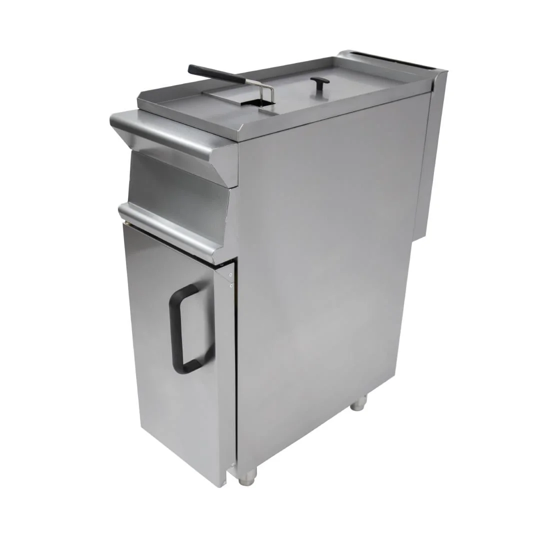 Parry Single Propane Gas Pedestal Fryer - Image 2