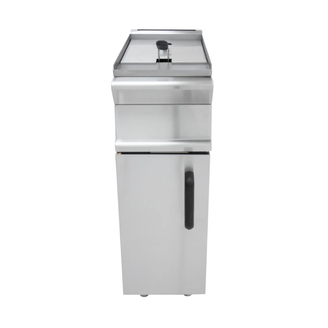 Parry Single Propane Gas Pedestal Fryer - Image 5