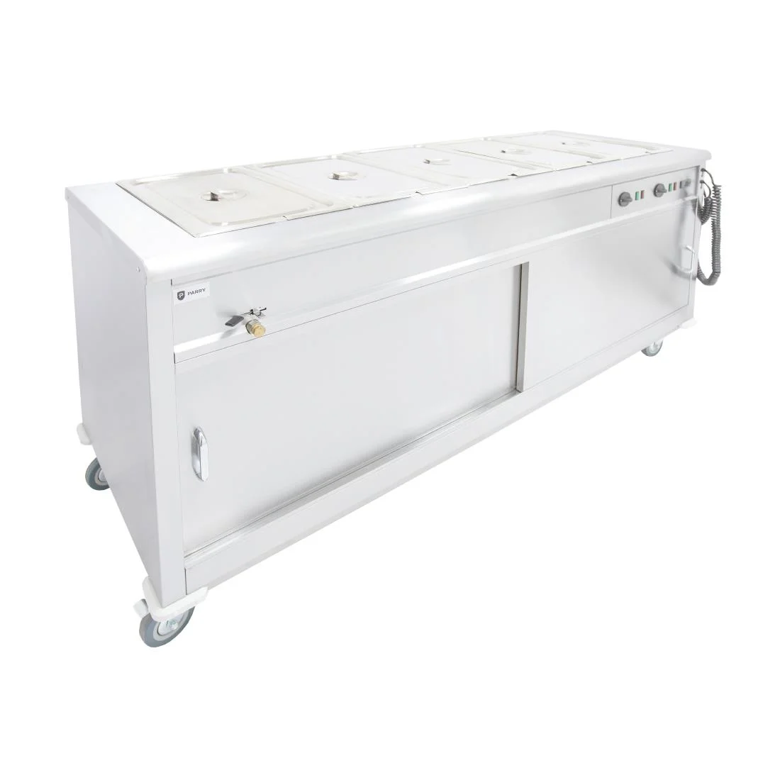 Parry Mobile Servery MSB18