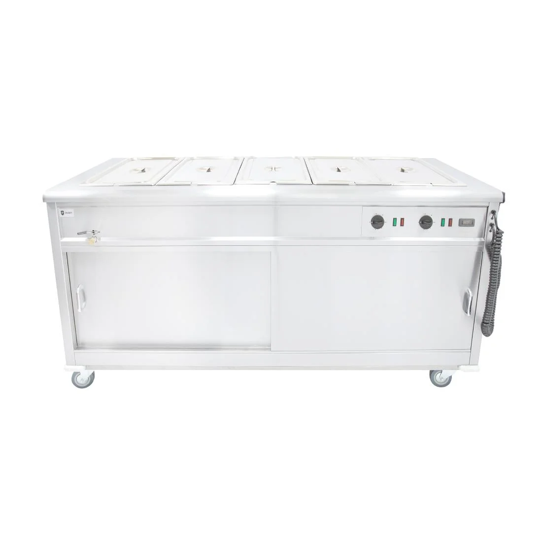 Parry Mobile Servery MSB18 - Image 4