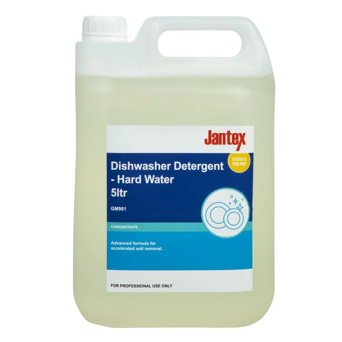Jantex Pro Dishwasher Detergent 5 Litre