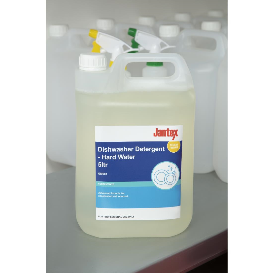 Jantex Pro Dishwasher Detergent 5 Litre