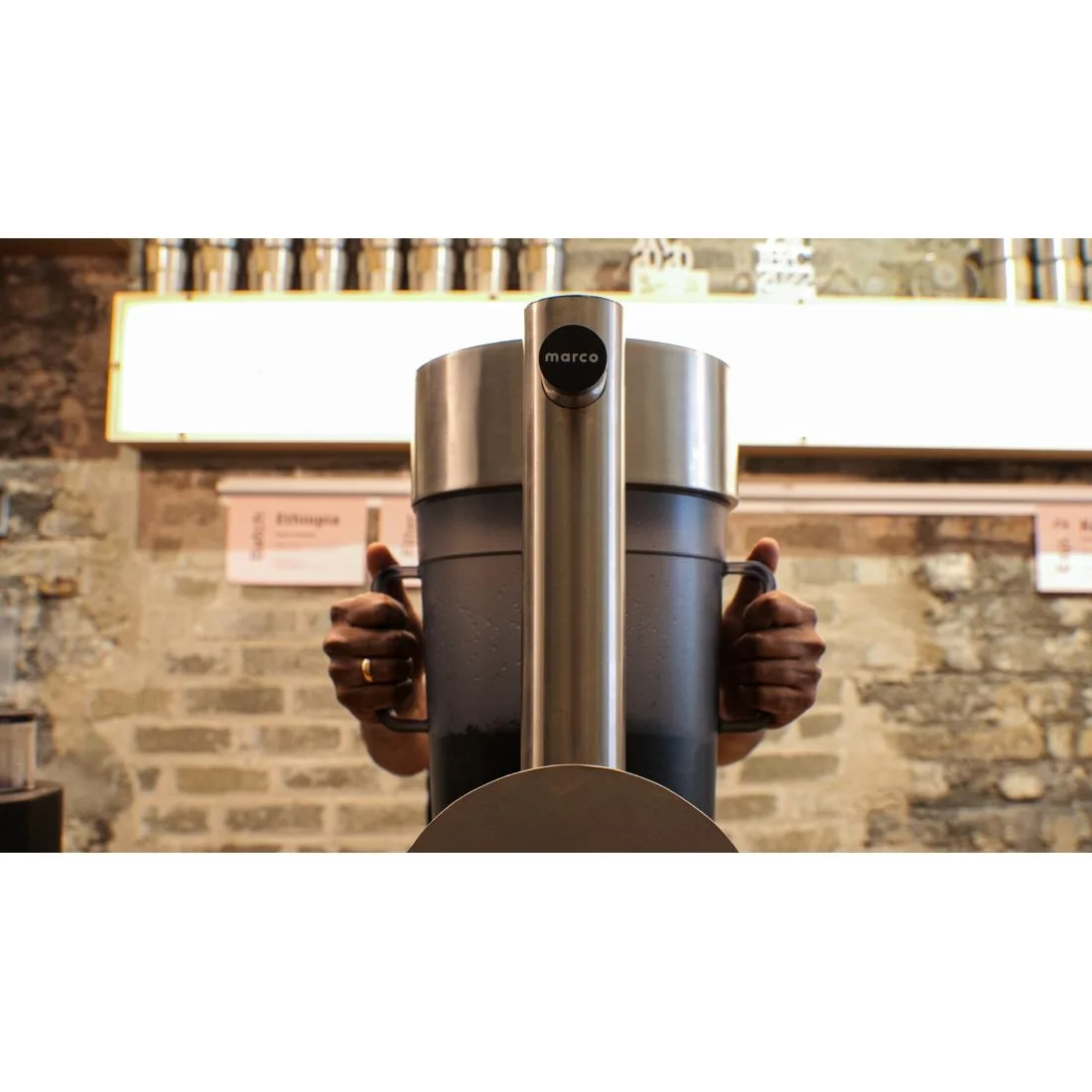Marco ColdBRU Coffee Machine - Image 2