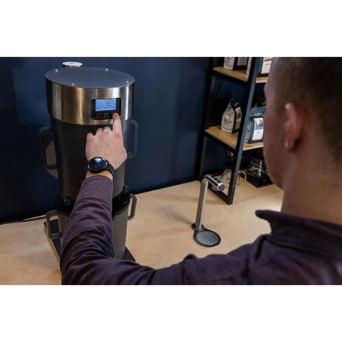 Marco ColdBRU Coffee Machine - Image 10