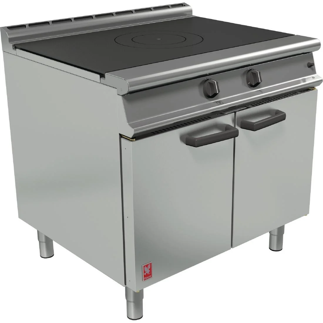 Falcon Dominator Plus Solid Top Oven Range Natural Gas G3107