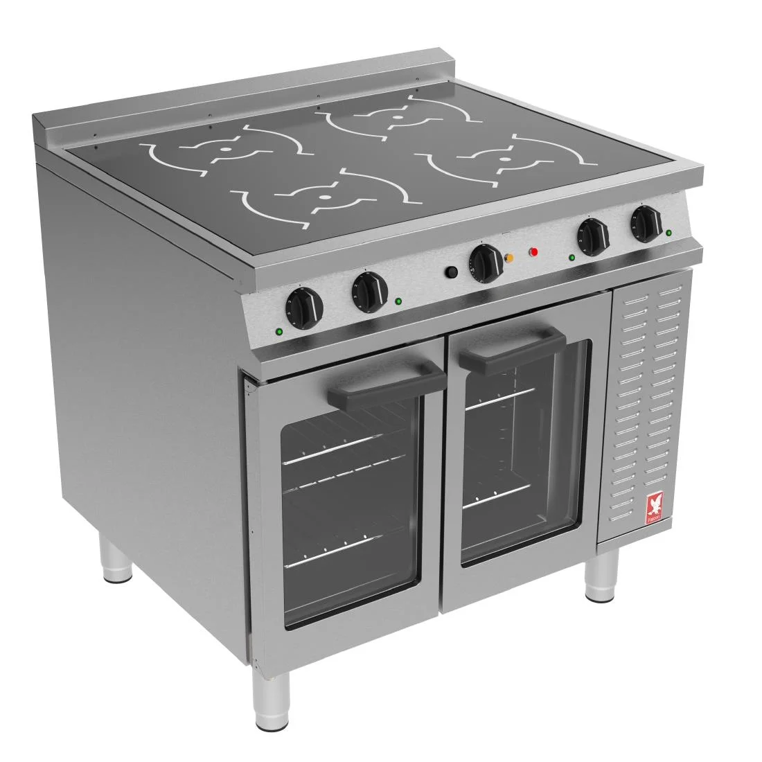 Falcon Dominator Plus Induction Oven Range E3914i
