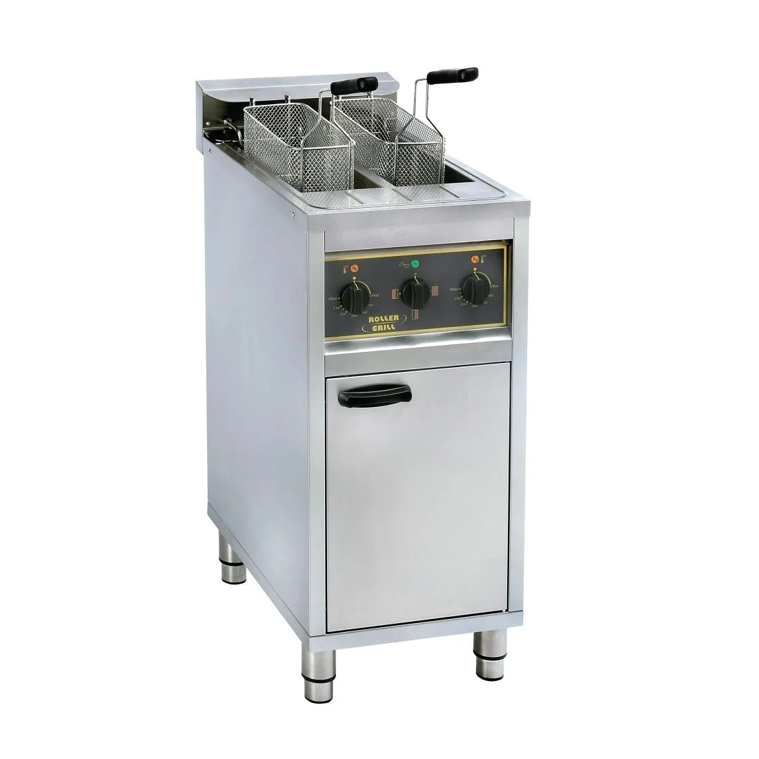Roller Grill Double Fryer RFE20C
