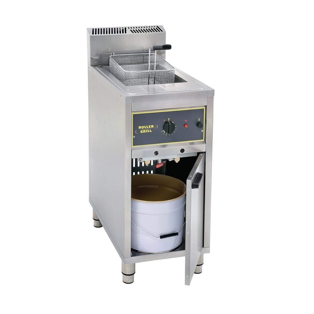 Roller Grill Single Fryer RFG16