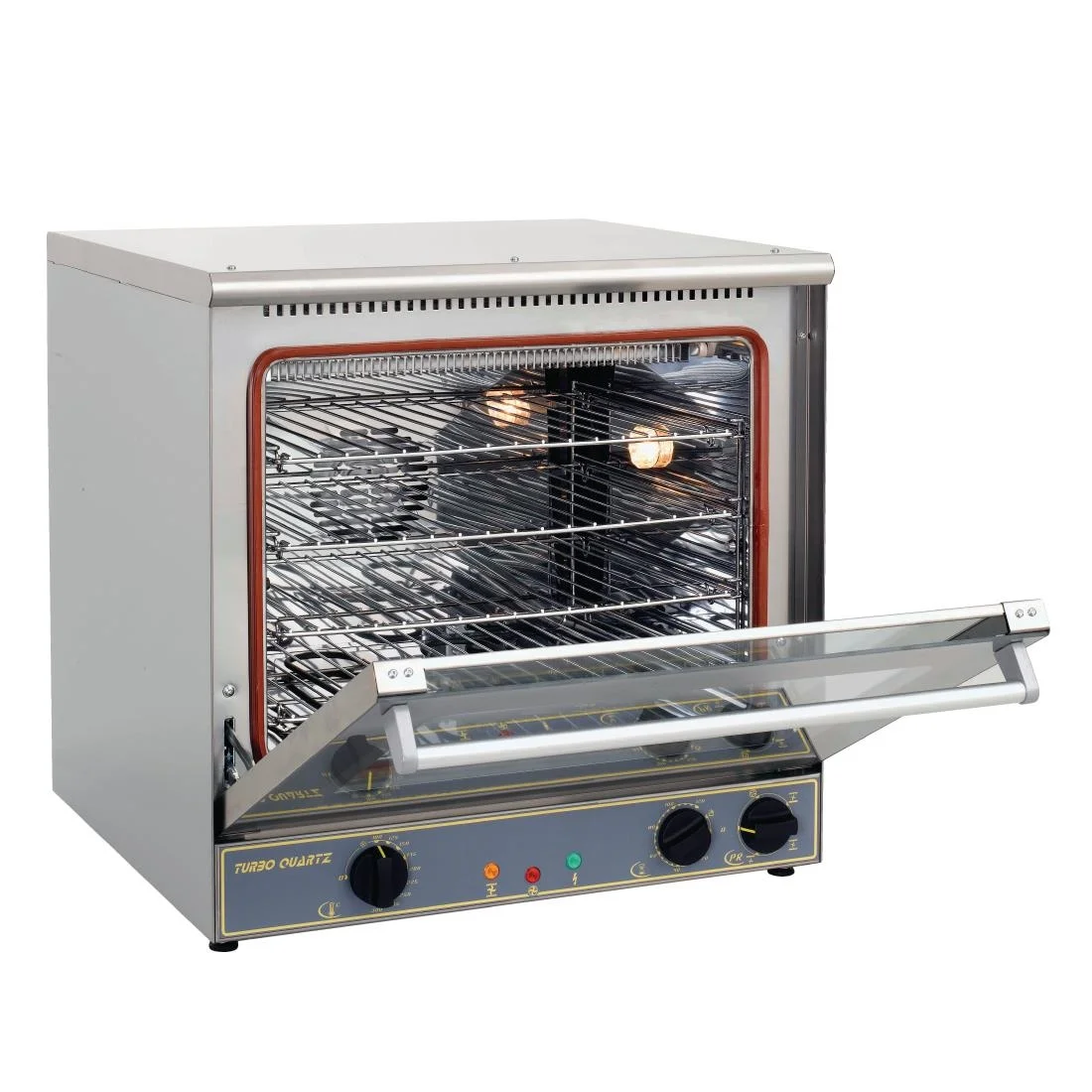 Roller Grill Turbo Quartz Convection Oven FC60TQ - Image 3