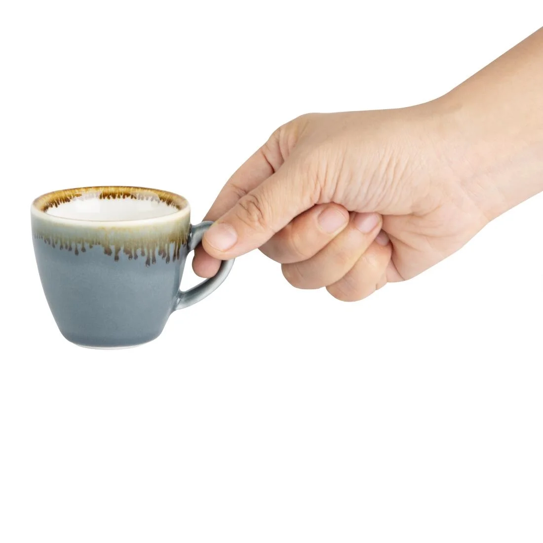 Olympia Kiln Espresso Cup Ocean - Image 3