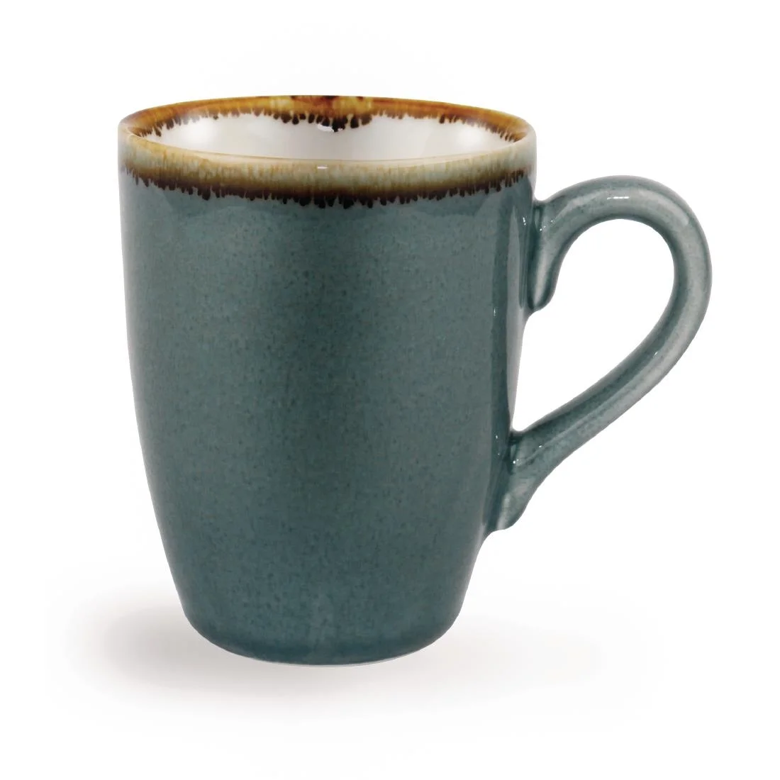 Olympia Kiln Mug Ocean 340ml - Image 5