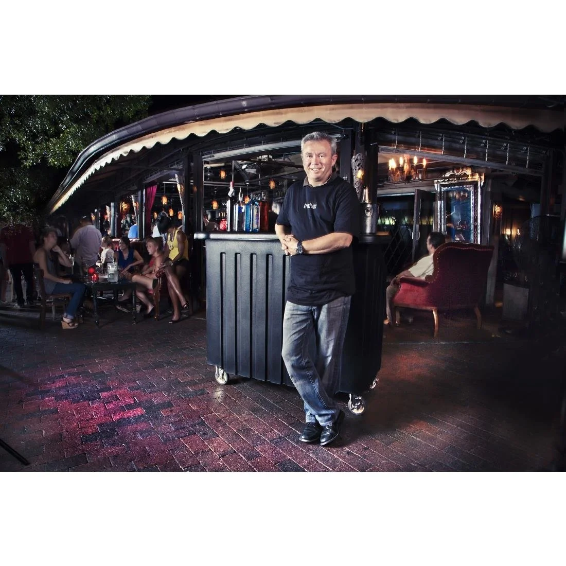 Cambro Portable CamBar BAR540 - Image 7