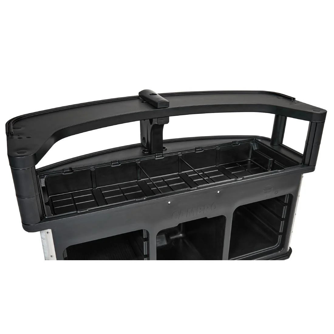 Cambro Mobile Vending Cart - Image 4
