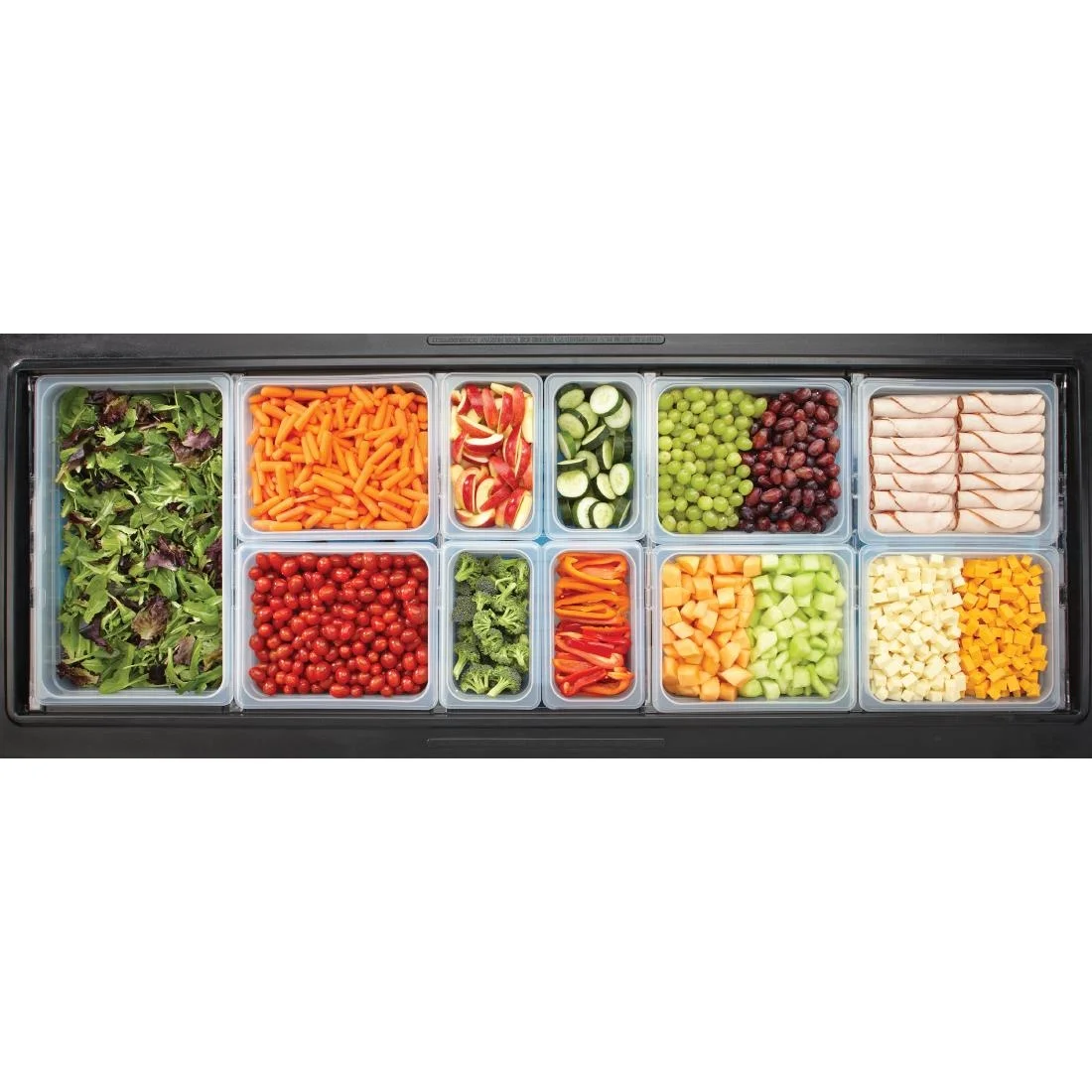 Cambro Mobile Vending Cart - Image 5