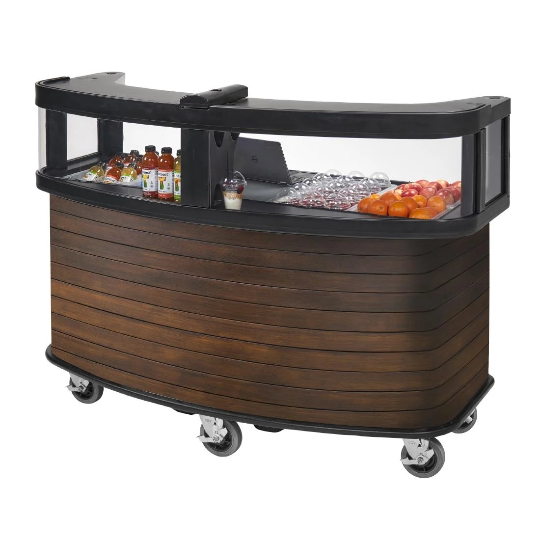 Cambro Mobile Vending Cart - Image 6