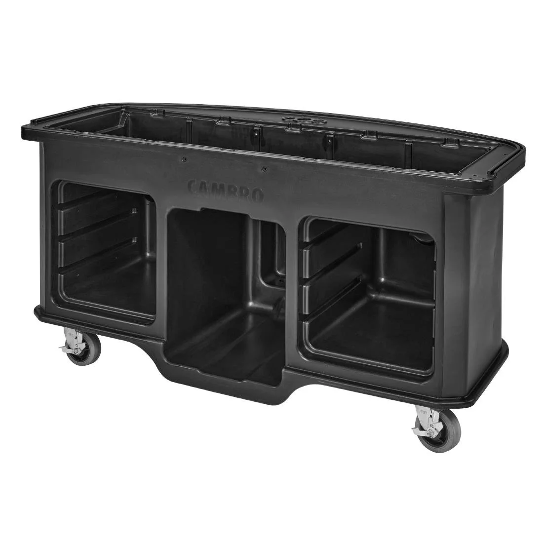 Cambro Mobile Vending Cart - Image 1