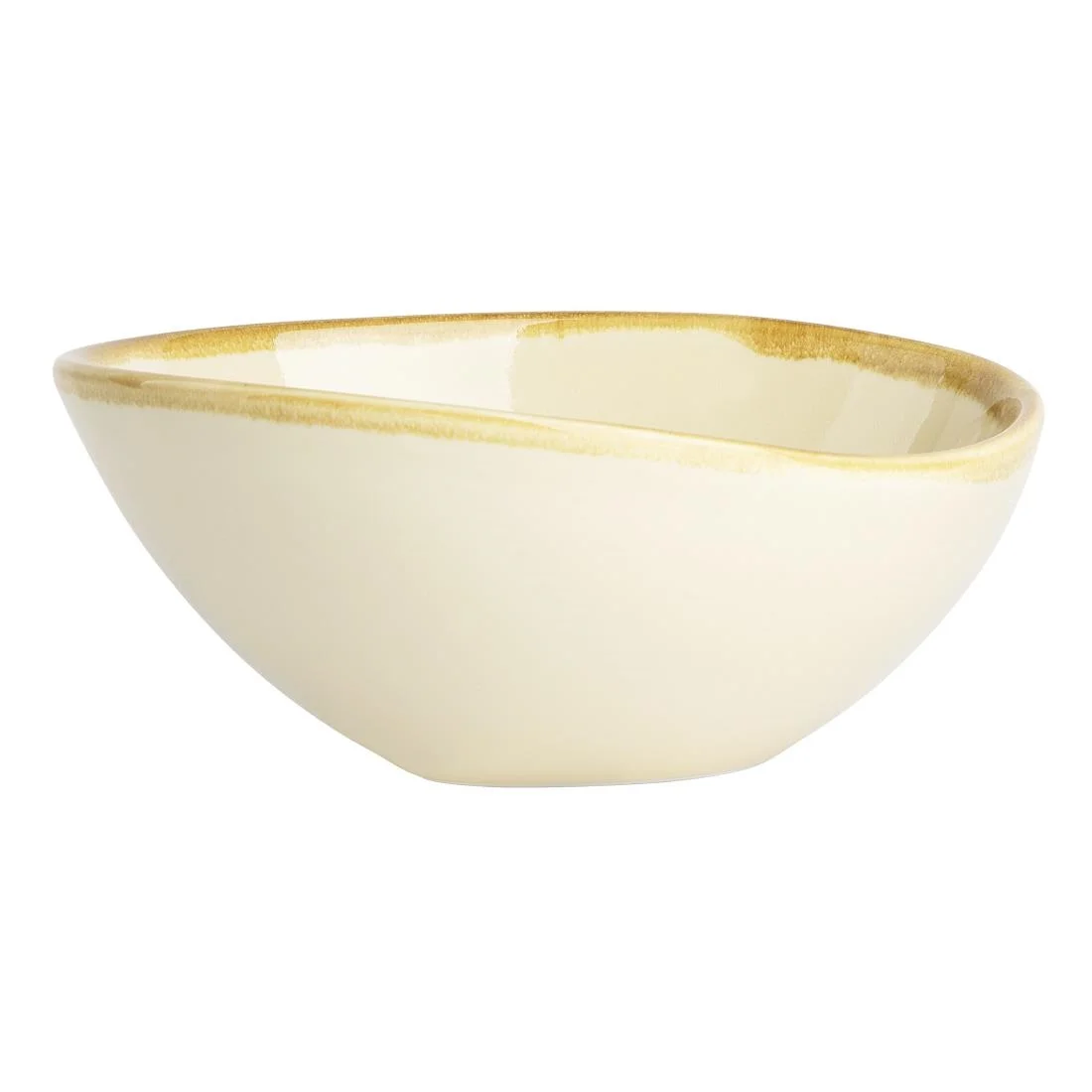 Olympia Kiln Bowl Sandstone 165mm