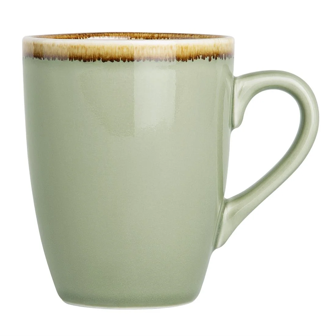 Olympia Kiln Mug Moss 340ml