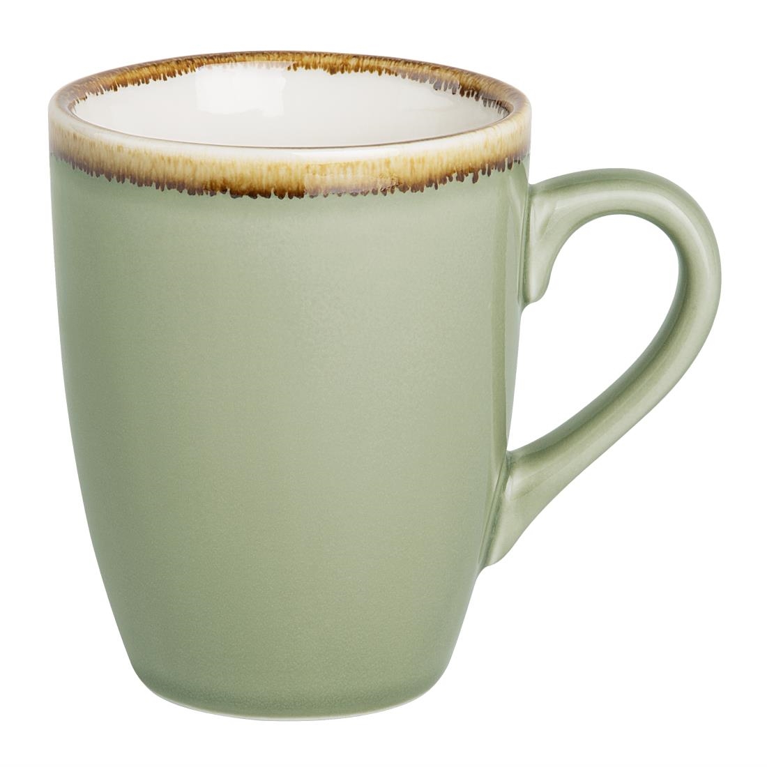 Olympia Kiln Mug Moss 340ml