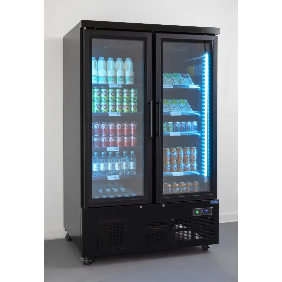 Polar G-Series Multideck Fridge with Double Doors - Image 14