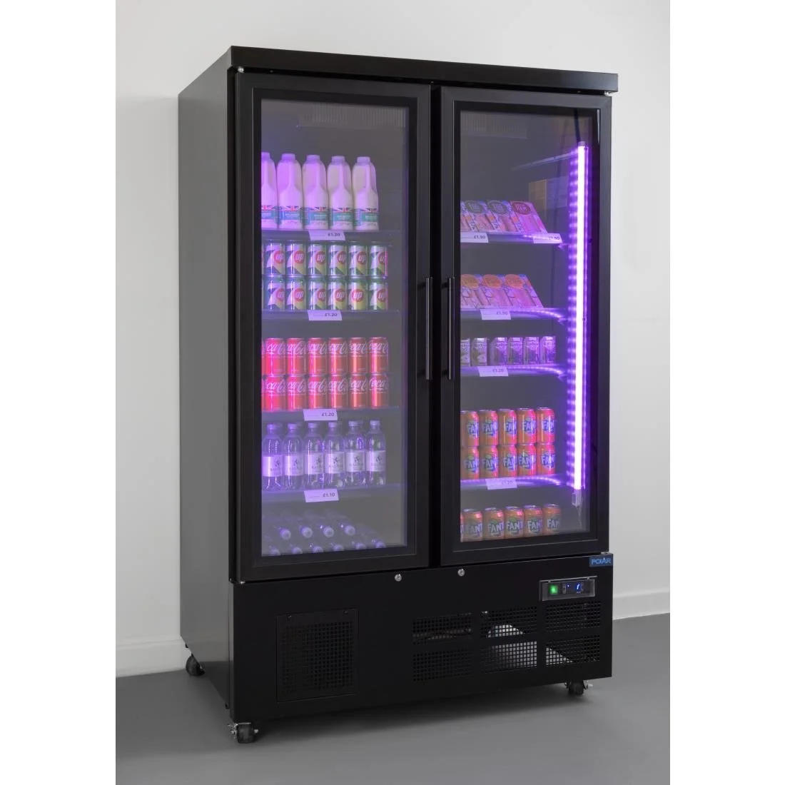 Polar G-Series Multideck Fridge with Double Doors - Image 15