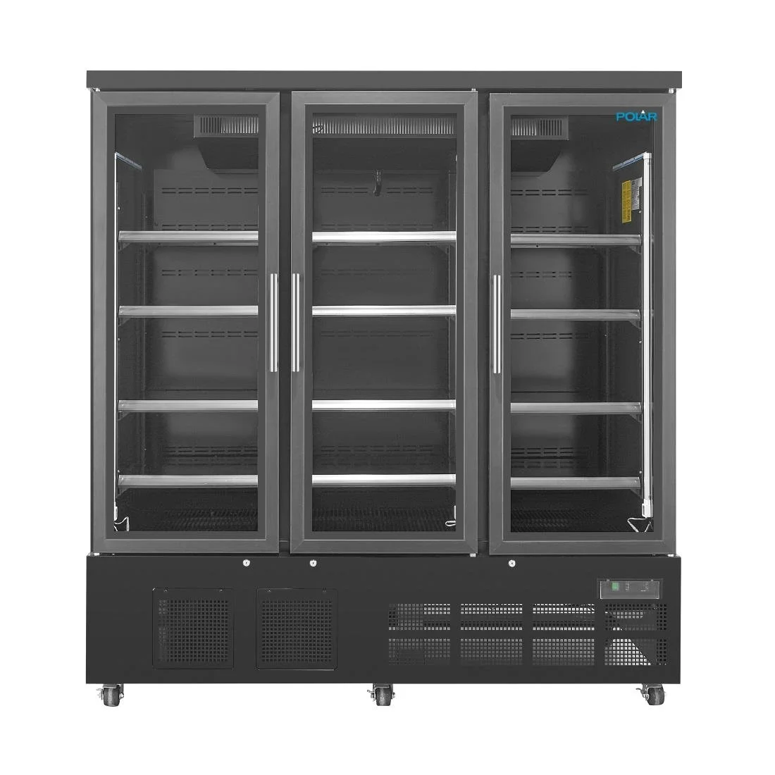 Polar G-Series Triple Door Multideck Freezer - Image 2