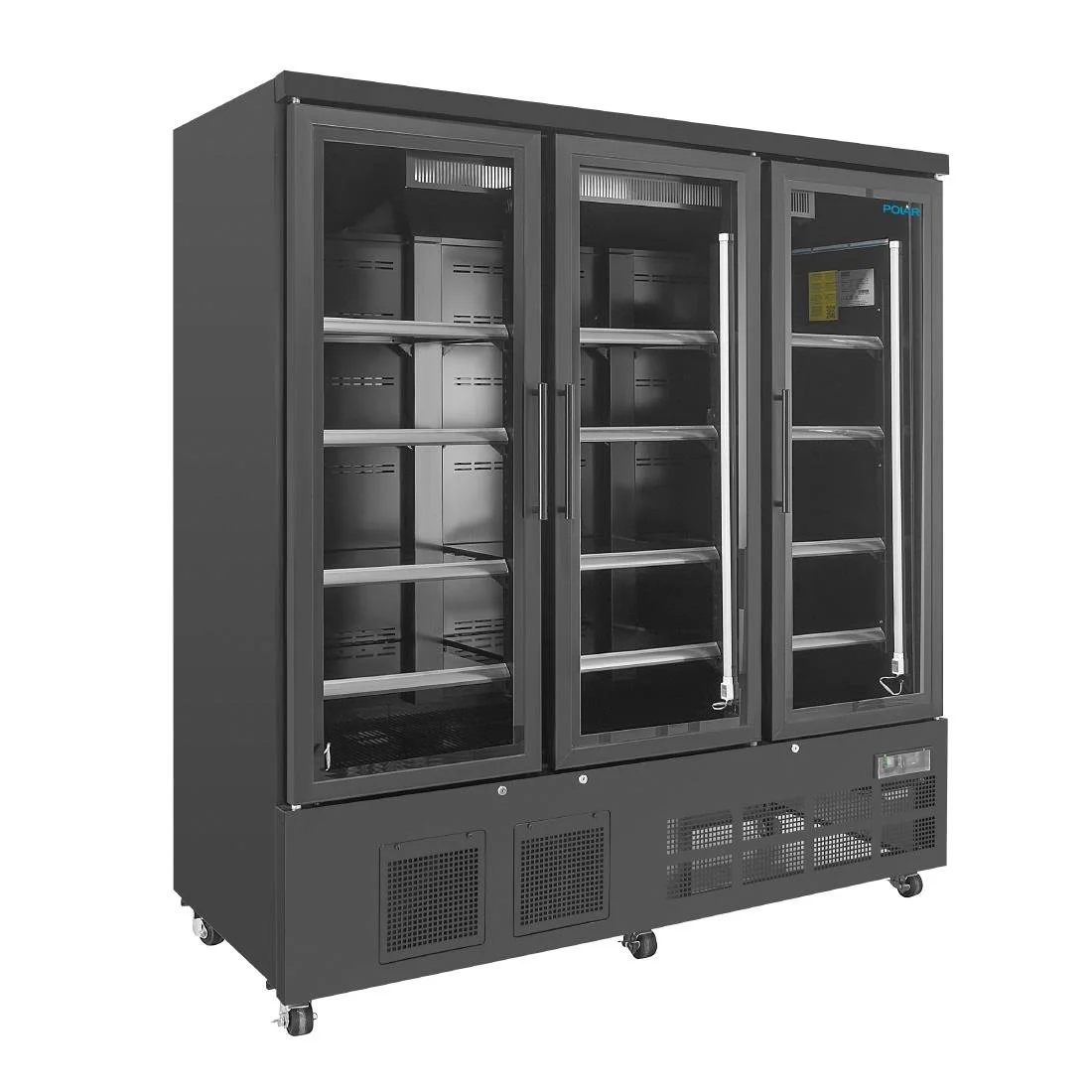 Polar G-Series Triple Door Multideck Freezer - Image 1