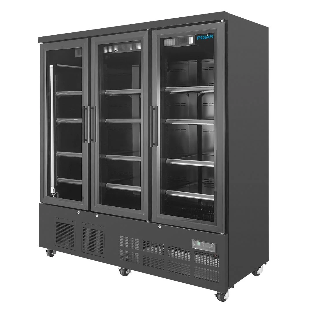 Polar G-Series Multideck Fridge with Triple Doors - Image 3