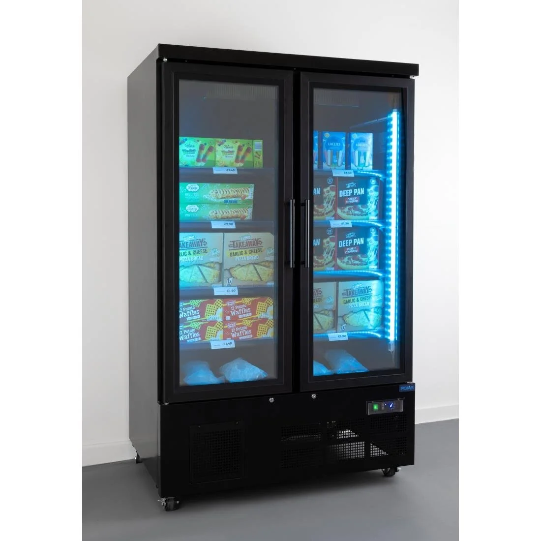 Polar G-Series Double Door Multideck Freezer - Image 15