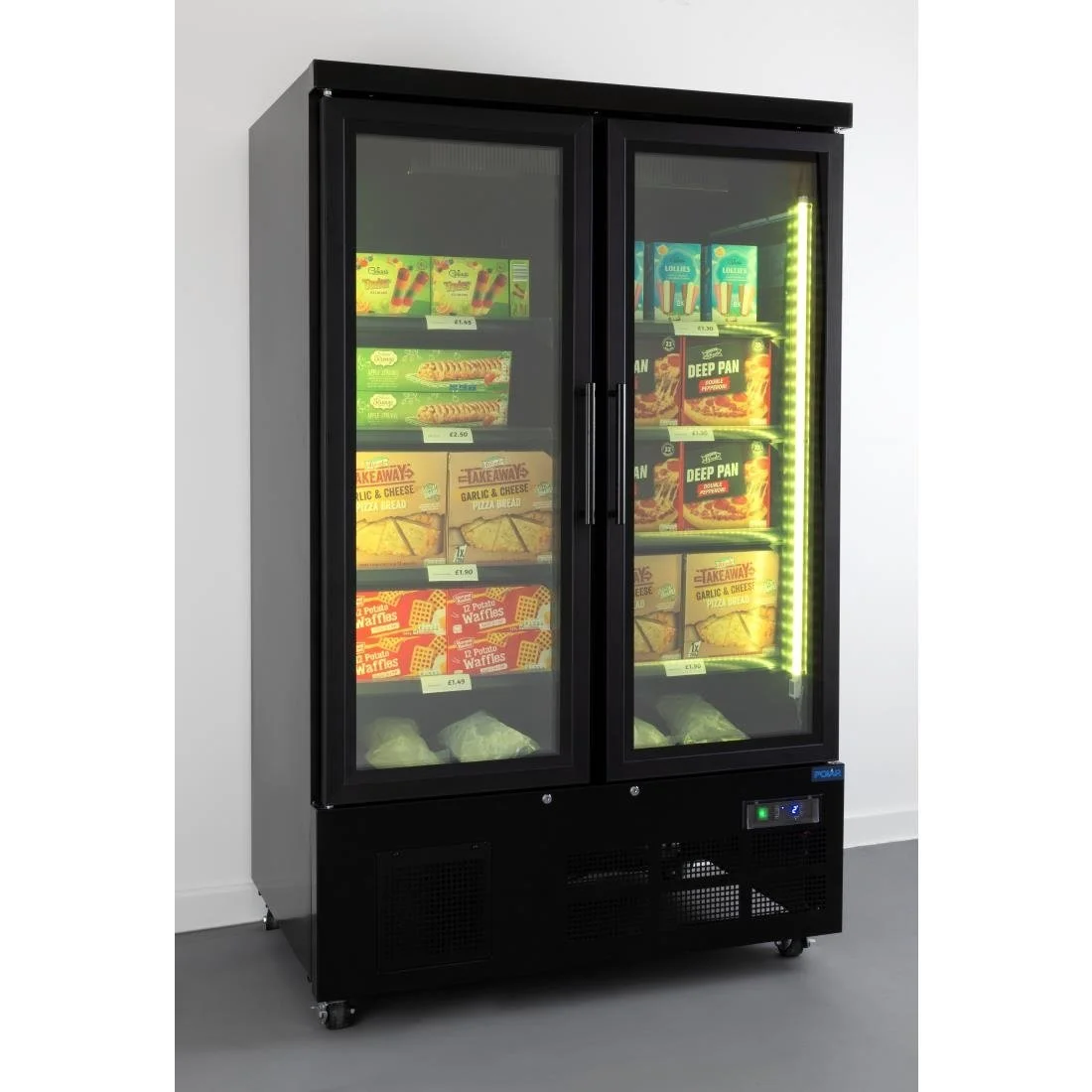 Polar G-Series Double Door Multideck Freezer - Image 17