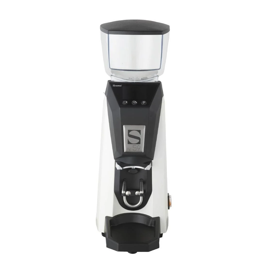 Santos On-Demand Coffee Grinder 59WA White - Image 4