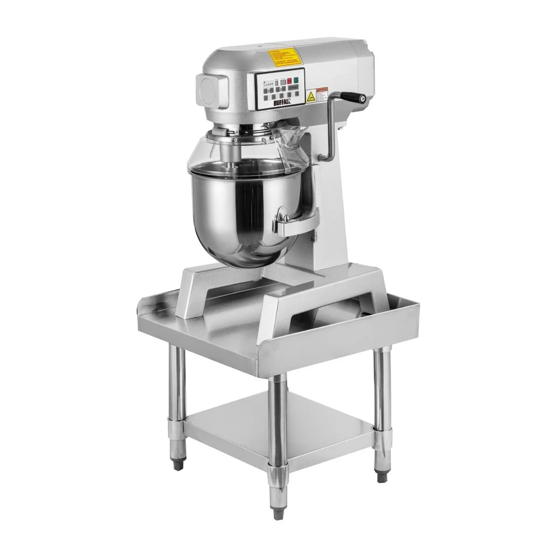 Buffalo Planetary Mixer Stand - Image 4