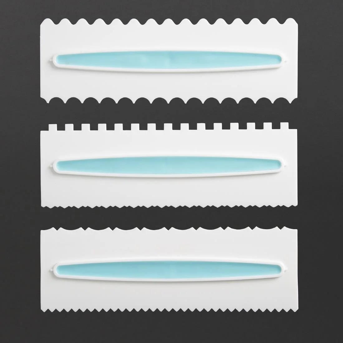 Vogue Icing Combs (3 Pack) - Image 4