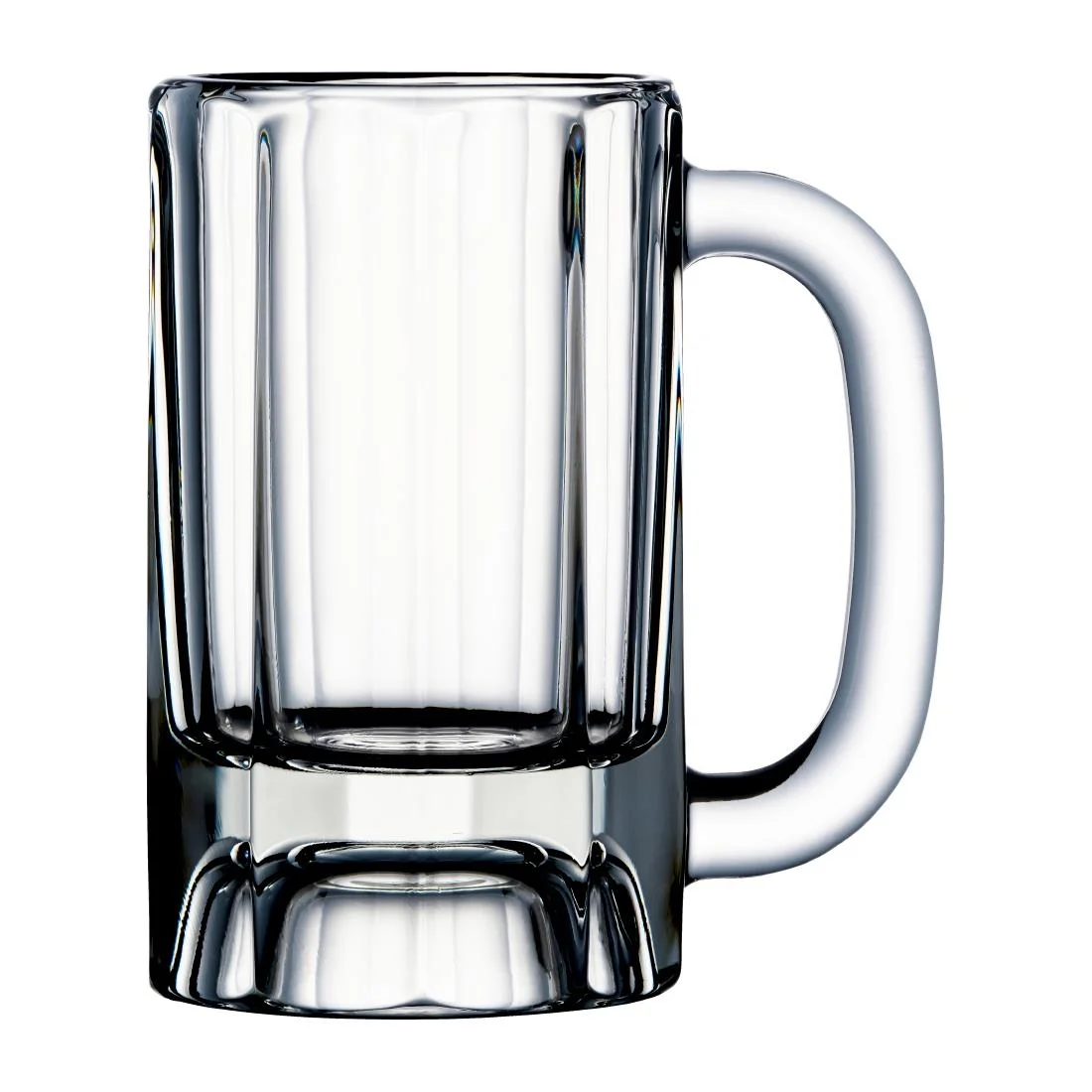 Libbey Panelled Beer Mugs 290ml (12 Pack)