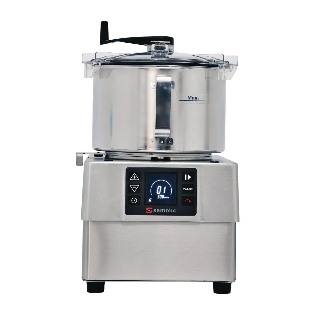 Sammic 5Ltr Tabletop Food Processor CKE-5 Kit 3