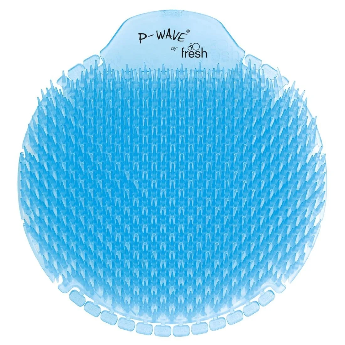 P-Wave Slant6 Urinal Screen Cotton Blossom (10 Pack) - Image 1