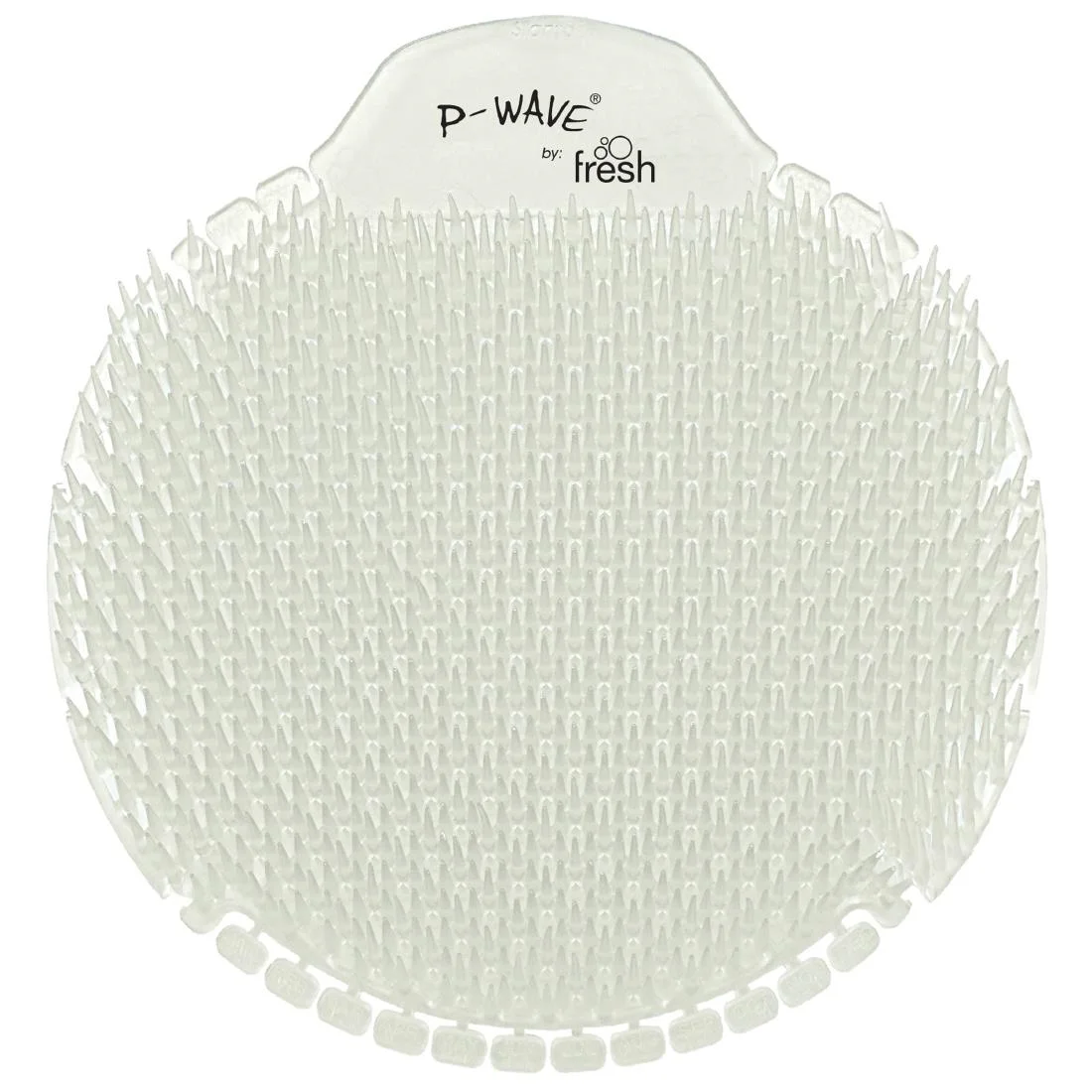 P-Wave Slant6 Urinal Screen Honeysuckle (10 Pack)