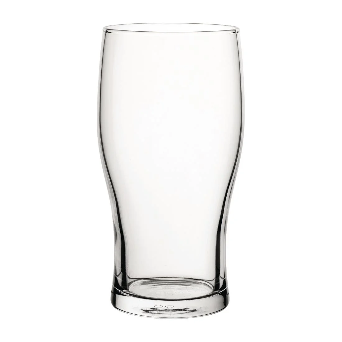 Utopia Tulip Nucleated Toughened Beer Glasses 280ml CE Marked (48 pack)