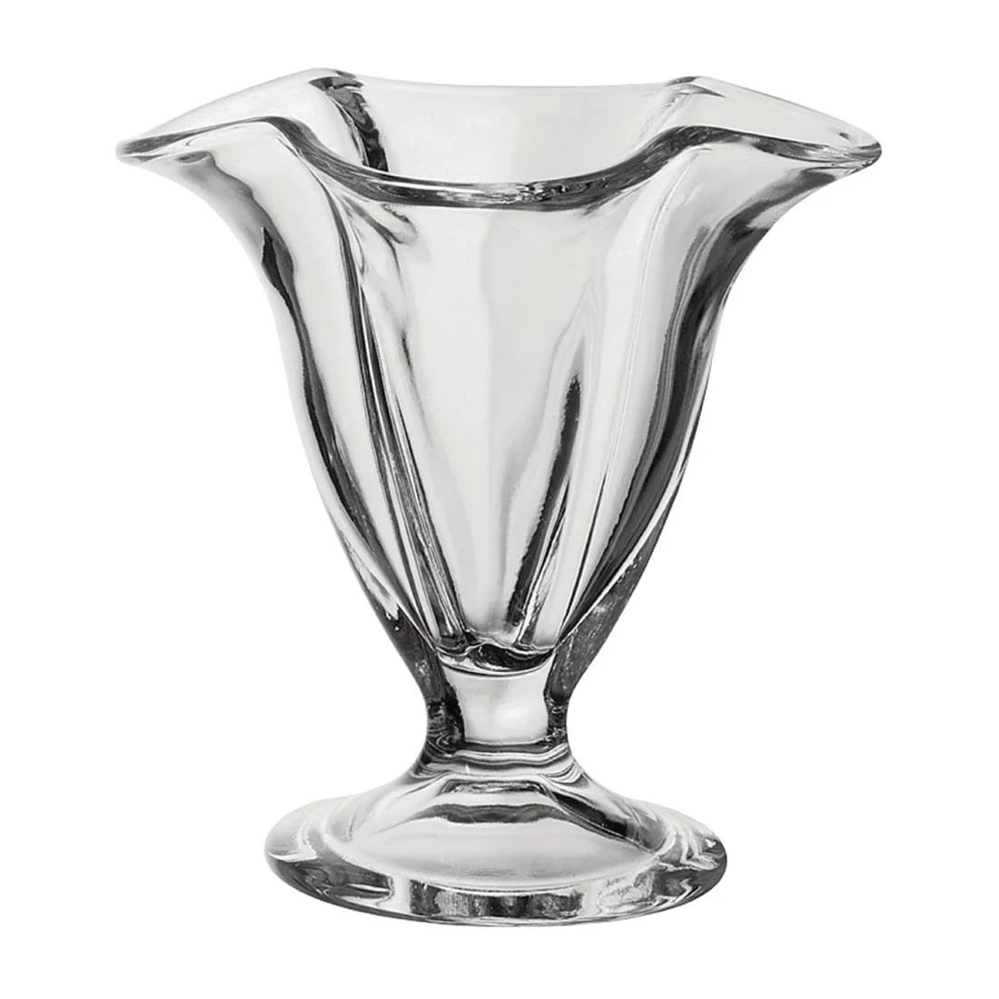 Utopia Flared Ice Cream Glasses 170ml (24 pack)